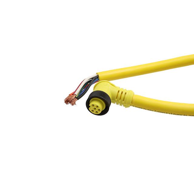 1300061659 MC 6P FP 15' 90D 16/6 PVC