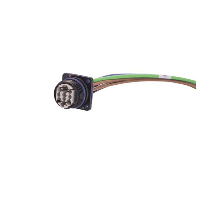 33503199141005 CBL 13POS MALE TO WIRE 1.64'