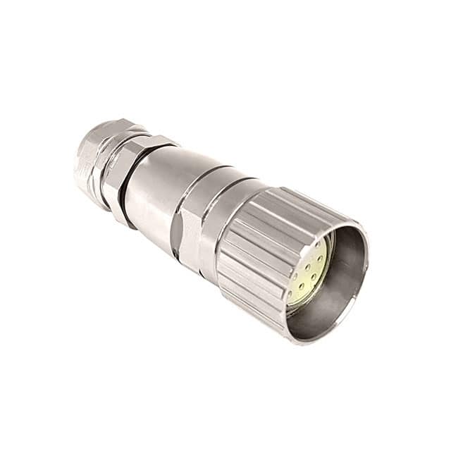 PXMBNI23FBF12ASCPG9 CONN PLUG FMALE 12P SOLDER CUP