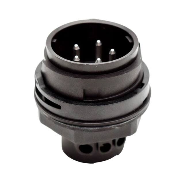 C016 20P004 8012 CONN RCPT MALE 5POS SCREW