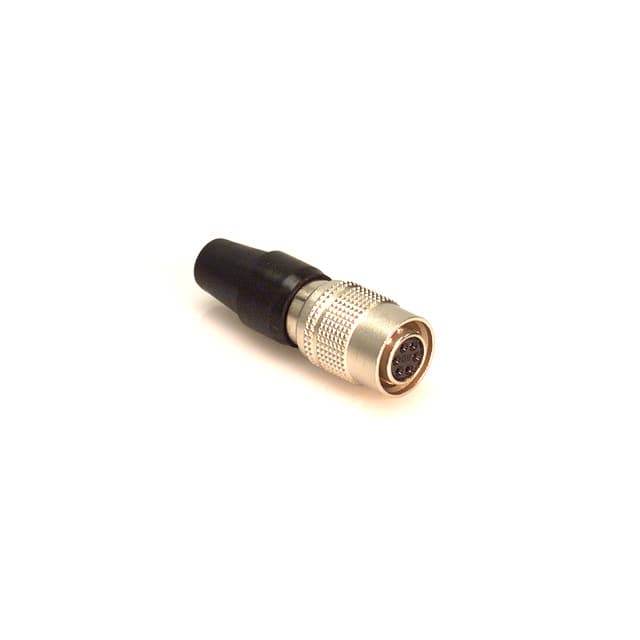 HR10A-7P-6S CONN PLUG FMALE 6POS SOLDER CUP