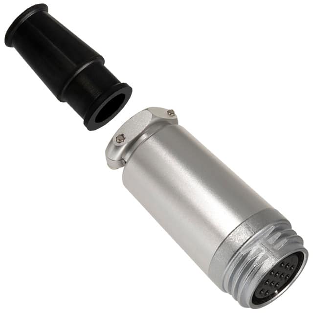 RM15TJD-12S(71) CONN JACK FMALE 12P SOLDER CUP