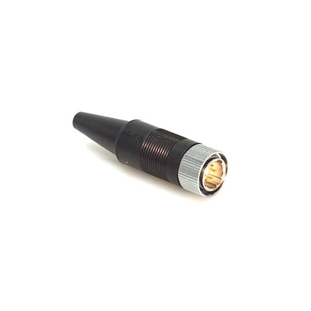 SR30-10PE-6P CONN PLUG MALE 6POS SOLDER CUP
