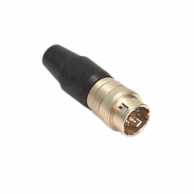 HR10A-10J-12P CONN JACK MALE 12 POS