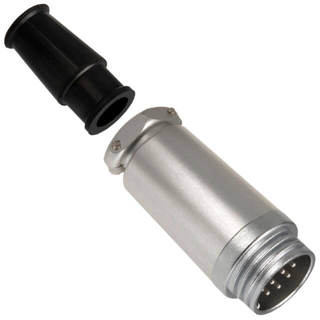 RM15TJD-10P(71) CONN JACK MALE 10P SOLDER CUP