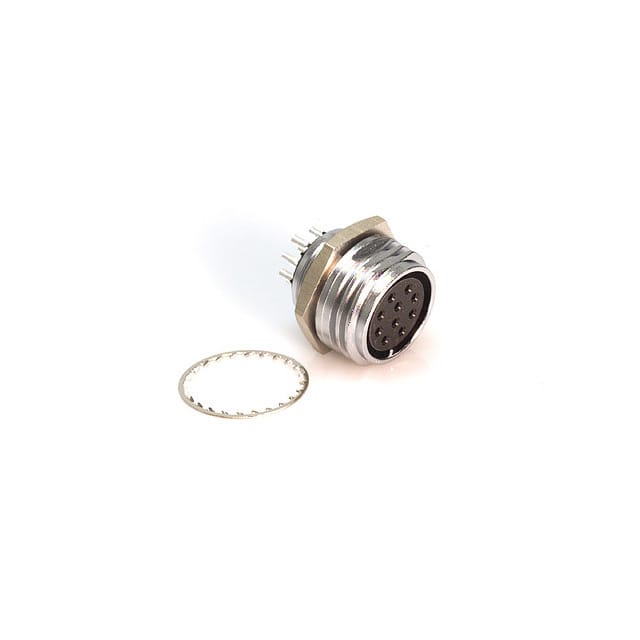 RM-15TRD-10S CONN RCPT FMALE 10 POS