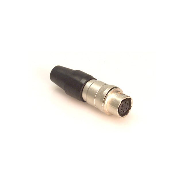 HR10A-7J-6S CONN JACK FMALE 6POS SOLDER CUP