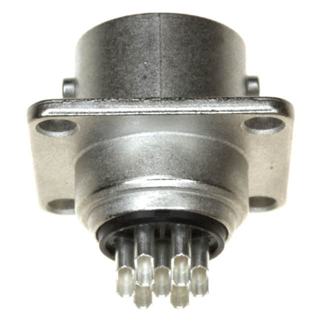 RM12BRB-7S CONN RCPT FMALE 7P SOLDER CUP