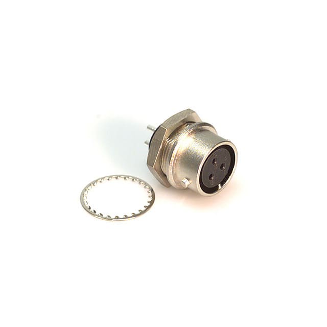 RM12BRD-3S(71) CONN RCPT FMALE 3P SOLDER CUP