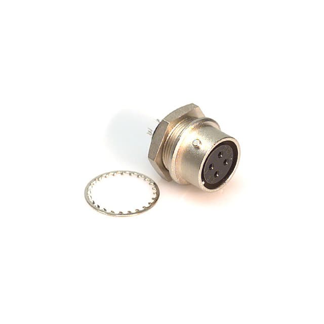 RM12BRD-4S CONN RCPT FMALE 4 POS