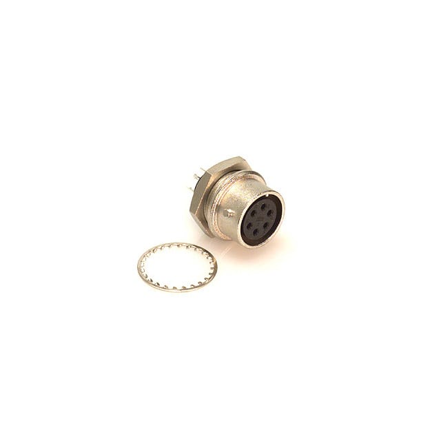 RM12BRD-6S(71) CONN RCPT FMALE 6 POS