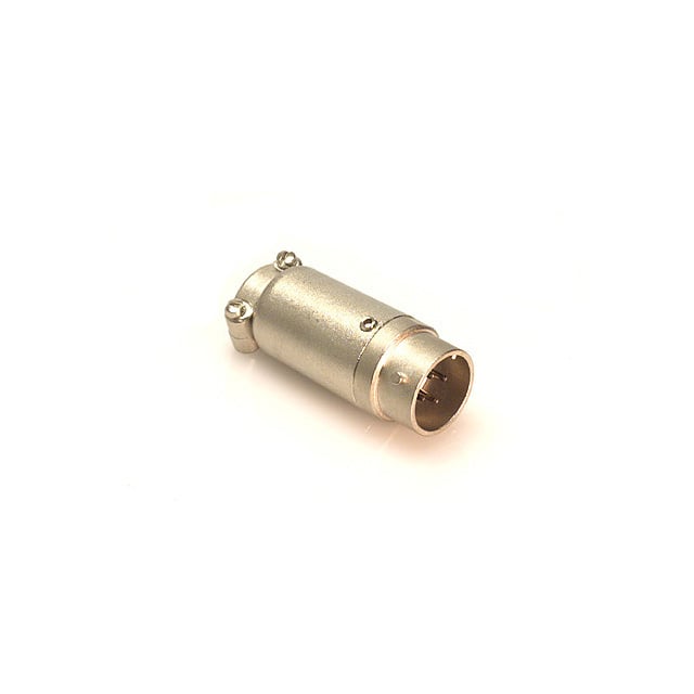 RM12BJB-4PH CONN JACK MALE 4P SILV SLDR CUP