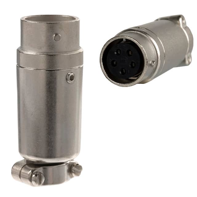 RM12BJB-5S(07) CONN JACK FMALE 5P SOLDER CUP