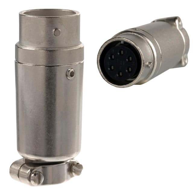 RM12BJB-6S(07) CONN JACK FMALE 6 POS