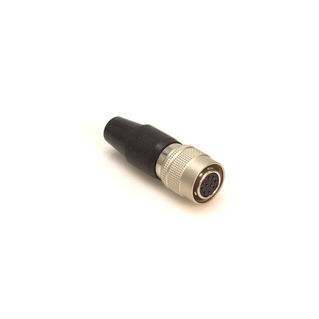 HR10A-10P-10S CONN PLUG FMALE 10 POS