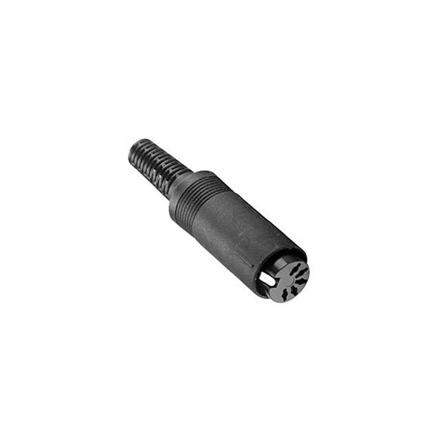 SD-50J CONN RCPT FMALE DIN 5P SOLDER
