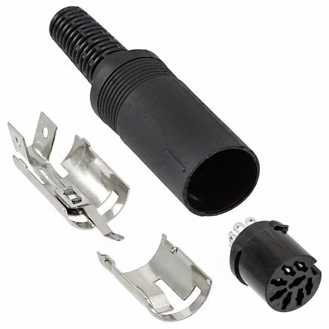 SD-70J CONN RCPT FMALE DIN 7P SOLDER