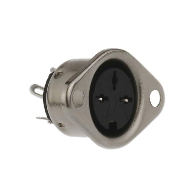SD-30SN CONN RCPT FMALE DIN 3P SOLDER