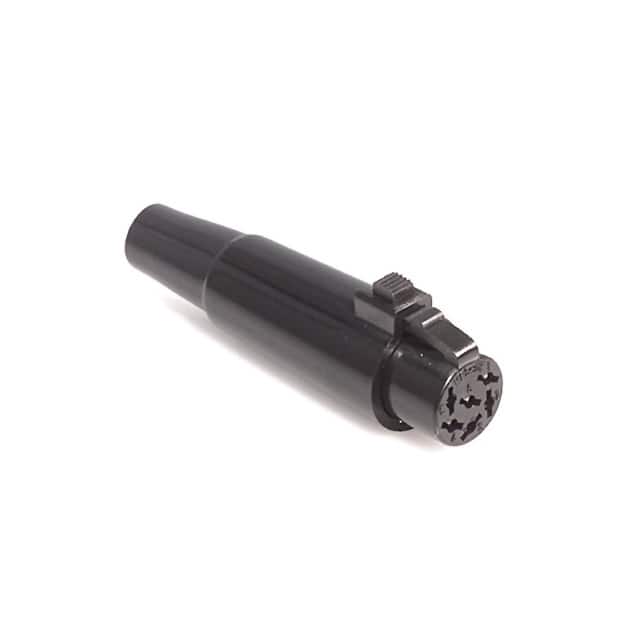 RPC1-12P-6S(03) CONN PLUG FMALE 6POS SOLDER