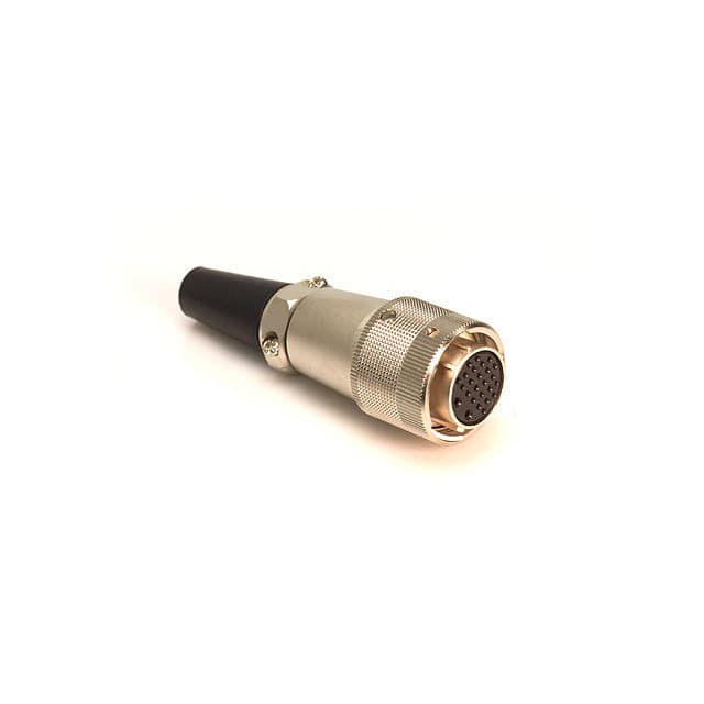 JRC21BP-26S CONN PLUG FMALE 26POS SOLDER