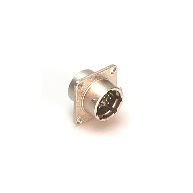 JRC16BR-10P(71) CONN RCPT MALE 10POS SOLDER