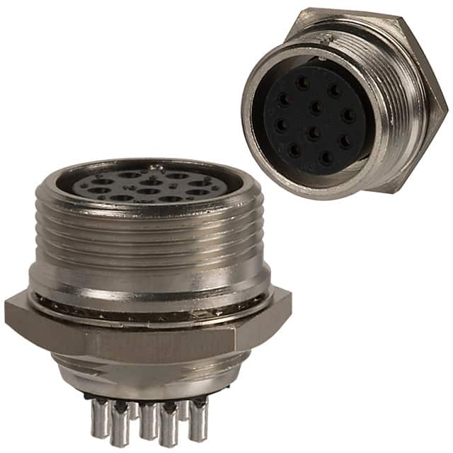 RM15TRH-10S CONN RCPT FMALE 10 POS