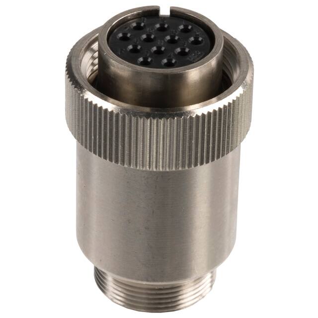 RM15WTP-12S CONN PLUG FMALE 12 POS