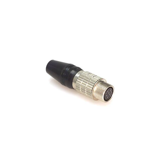 HR25-7TJ-8S CONN JACK FMALE 8POS GOLD SOLDER