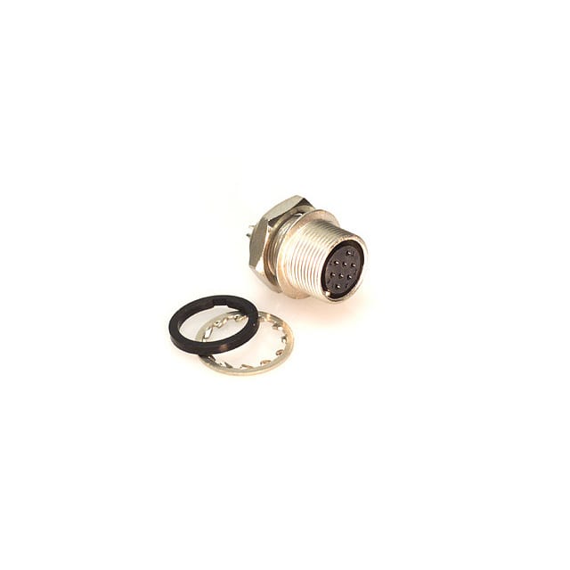 HR25-7TR-8S CONN RCPT FMALE 8POS SOLDER CUP