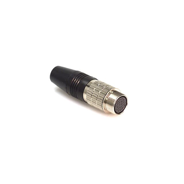 HR25-9TJ-20S CONN JACK FMALE 20POS GOLD SLDR