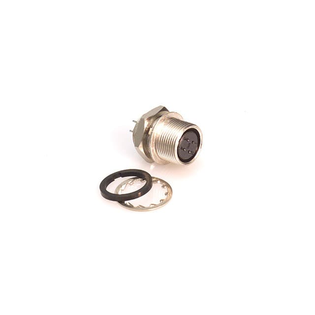 HR25-7TR-4SA CONN RCPT FMALE 4POS GOLD SOLDER