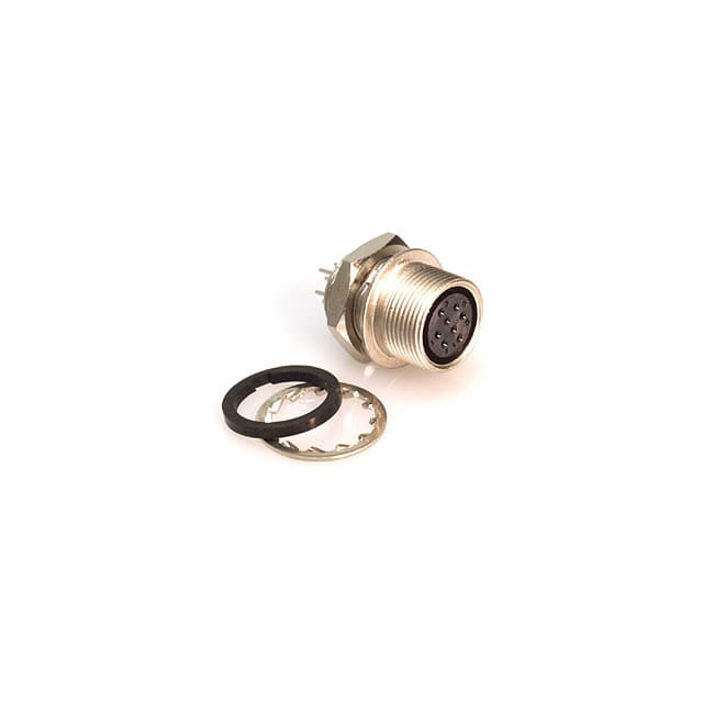 HR25-7TR-8SA CONN RCPT FMALE 8POS GOLD SOLDER
