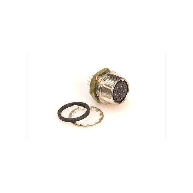 HR25-9TR-20SA CONN RCPT FMALE 20POS GOLD SLDR