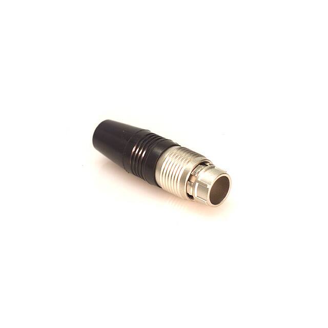 HR25-7P-8S(72) CONN PLUG FMALE 8POS GOLD SOLDER
