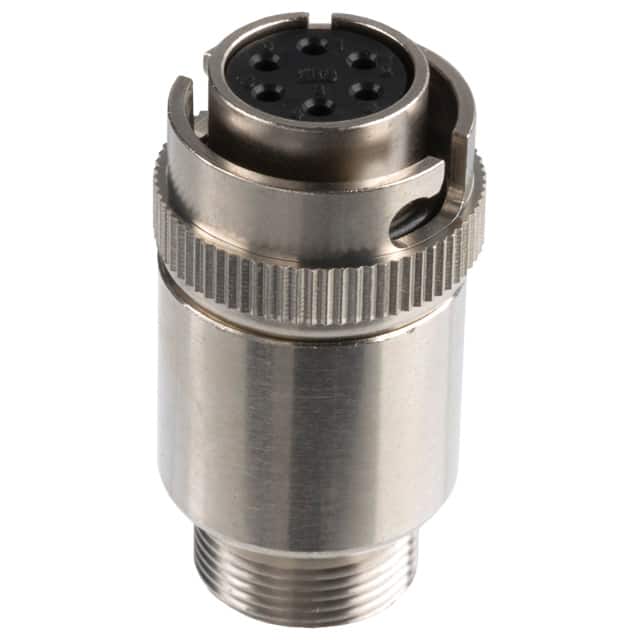 RM12WBP-6S(71) CONN PLUG FMALE 6 POS