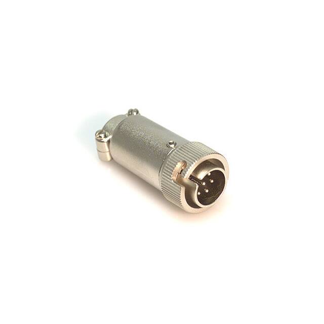 RM12BPE-7PH CONN PLUG MALE 7 POS