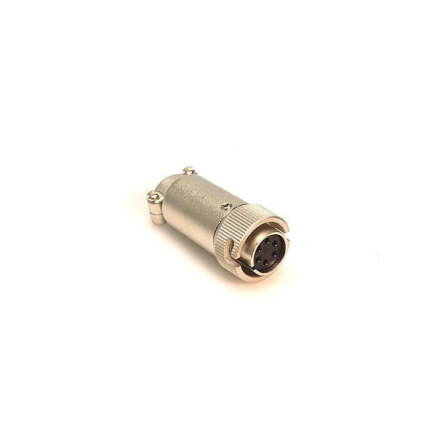 RM12BPE-6S(71) CONN PLUG FMALE 6P SOLDER CUP