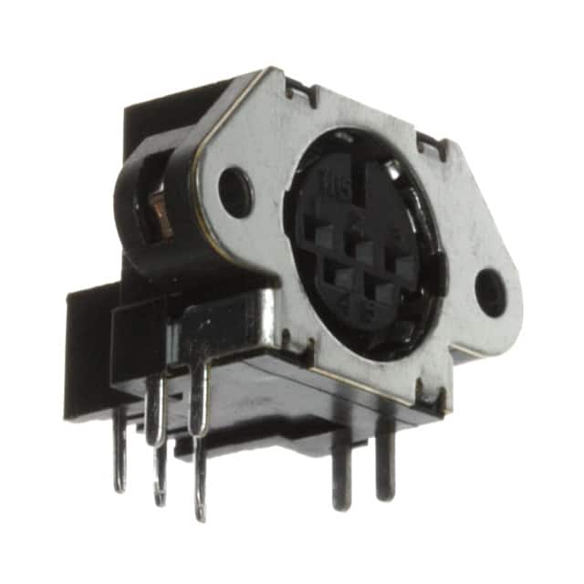 HR212-10R-5SDL(02) CONN RCPT FMALE 5POS TIN SOLDER