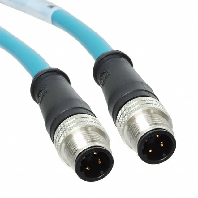 1300480128 CBL 4POS MALE TO MALE 32.8'