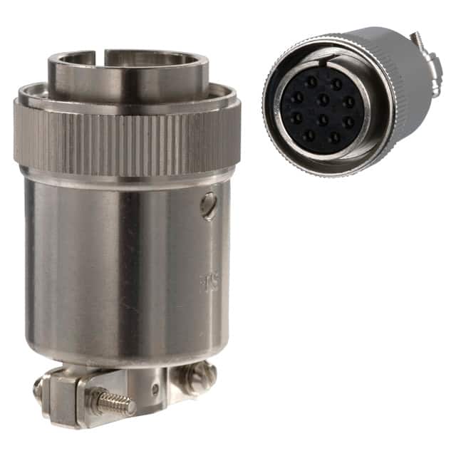 RM15TP-10S CONN PLUG FMALE 10 POS