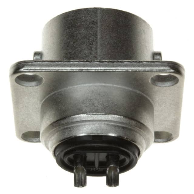 RM12BRB-2PH CONN RCPT MALE 2P SILV SLDR CUP