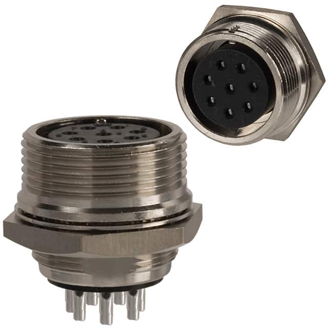 RM15TRH-8S(71) CONN RCPT FMALE 8P SOLDER CUP