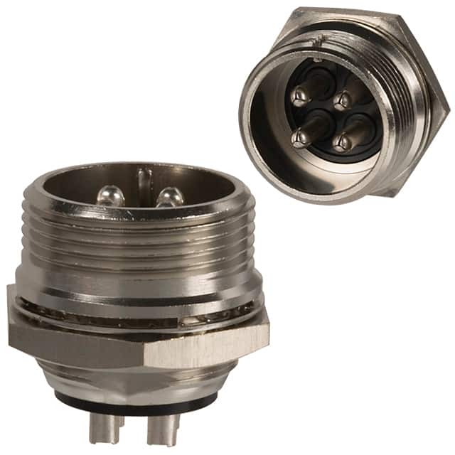 RM15TRH-4PA(71) CONN RCPT MALE 4P SILV SLDR CUP