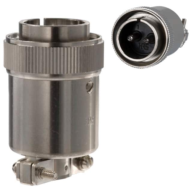 RM15TP-2PA(71) CONN PLUG MALE 2P SILV SLDR CUP