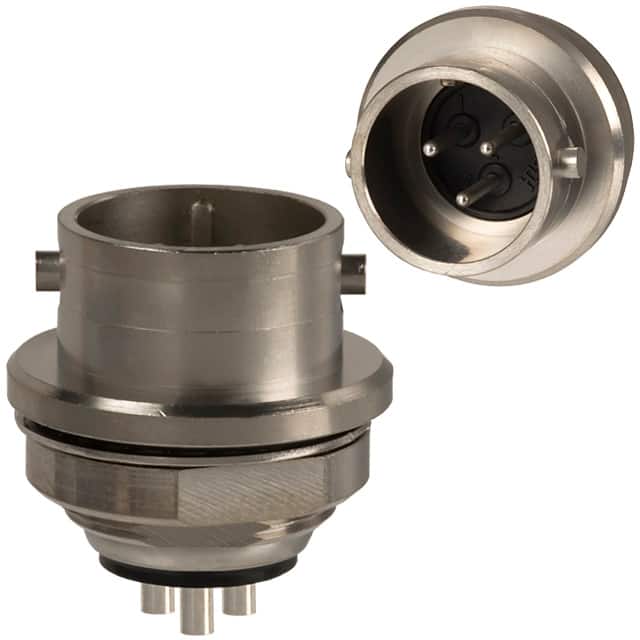 RM12WBR-3P(71) CONN RCPT MALE 3 POS