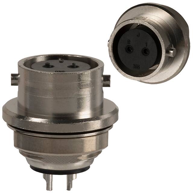 RM12WBR-2S(71) CONN RCPT FMALE 2 POS