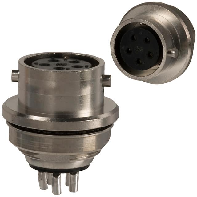 RM12WBR-5S(71) CONN RCPT FMALE 5 POS