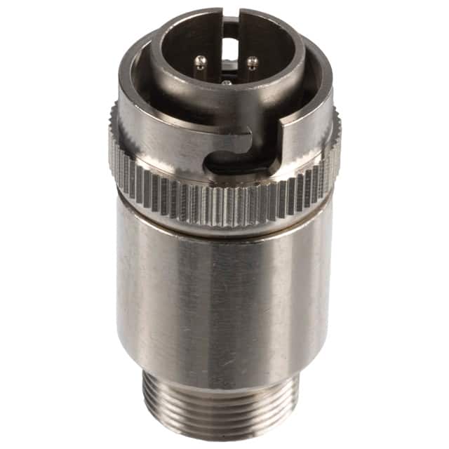RM12WBP-3P CONN PLUG MALE 3 POS