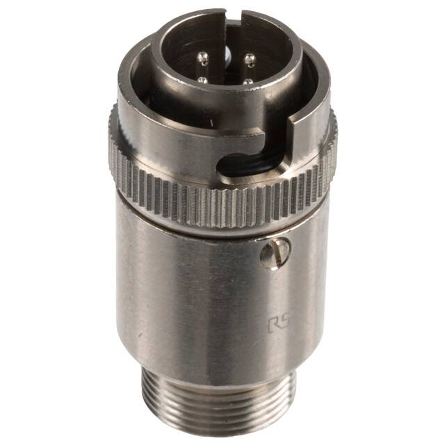 RM12WBP-4P CONN PLUG MALE 4 POS