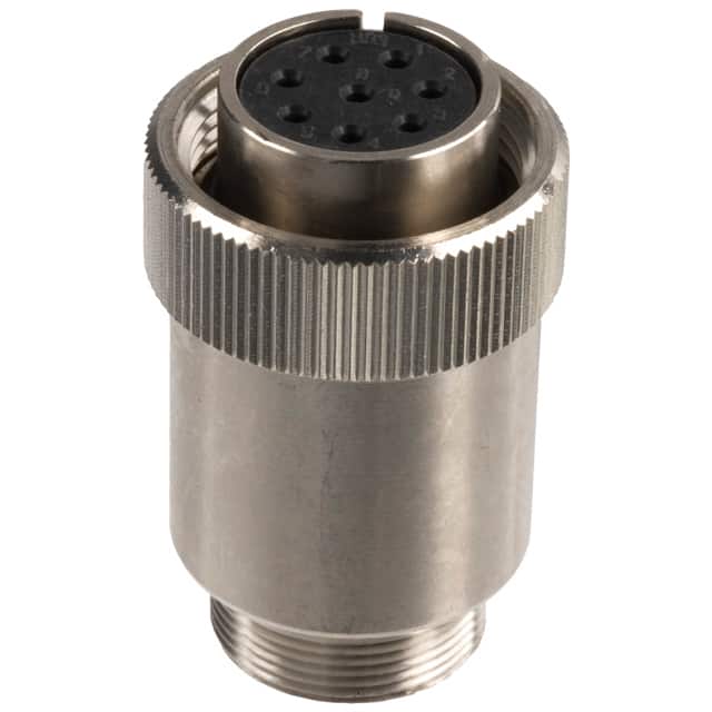 RM15WTP-8S CONN PLUG FMALE 8 POS